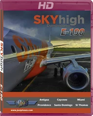 Sky High Dominicana E-190