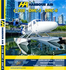 Harbour Air Seaplanes (DVD)