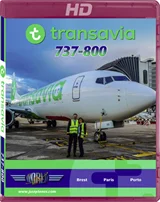 Transavia France 737-800