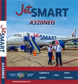 Jetsmart A320 (DVD)