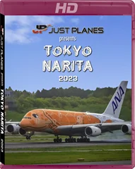 WORLD AIRPORT : Tokyo Narita 2023