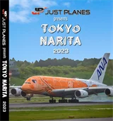 WORLD AIRPORT : Tokyo Narita 2023 (DVD)