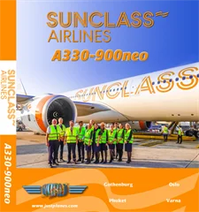 Sunclass A330-900NEO (DVD)