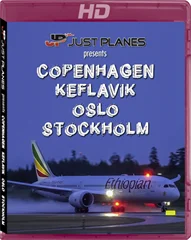 WORLD AIRPORT : Keflavik & Scandinavia