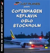 WORLD AIRPORT : Keflavik & Scandinavia (DVD)