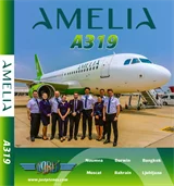 Amelia A319 (DVD)