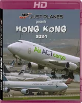 WORLD AIRPORT : Hong Kong 2024