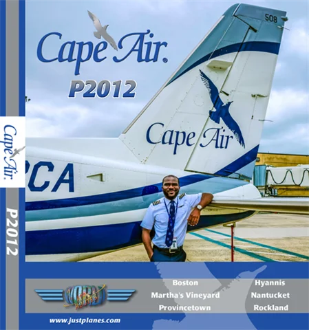 Cape Air P2012 (DVD)