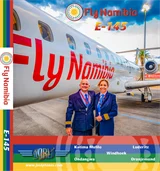 FlyNamibia E-145 (DVD)