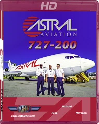 Astral B727-200
