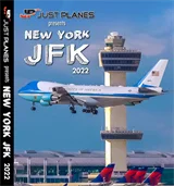 WORLD AIRPORT : New York JFK 2022 (DVD)