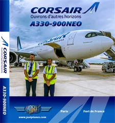 Corsair A330-900neo (DVD)