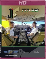 Jordan Aviation 777-300