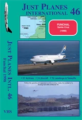 WORLD AIRPORT CLASSICS : Funchal (1998)