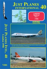 WORLD AIRPORT CLASSICS : London Heathrow1 (1998)