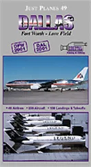 WORLD AIRPORT CLASSICS : Dallas (2001)