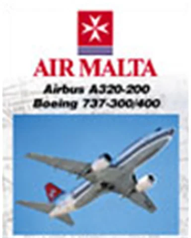 WAR : Air Malta A320 & 737-300/400