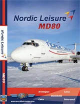 WAR : Nordic Leisure MD81 & MD83