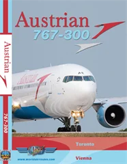 WAR : Austrian 767-300