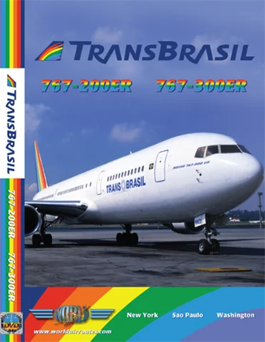 WAR : Transbrasil 767