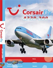 WAR : Corsair A330-200