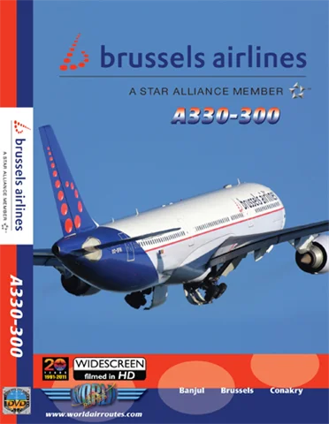 WAR : Brussels Airlines A330