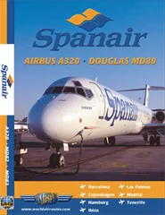 WAR : Spanair A320 & MD80