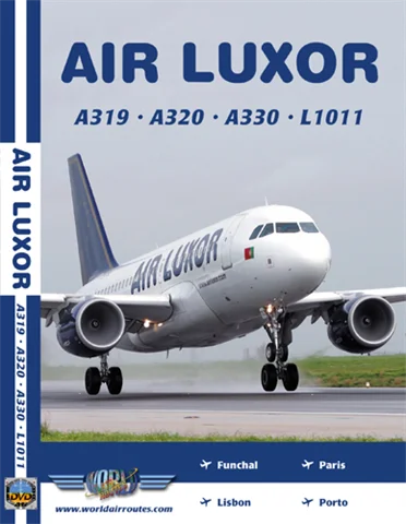 WAR : Air Luxor A320, A330 & L1011