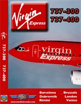 WAR : Virgin Express 737-300/400