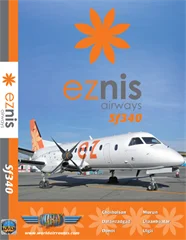 WAR : Eznis Airways Sf340