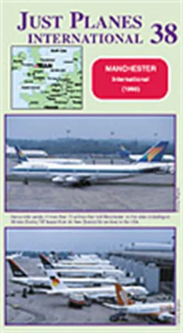 WORLD AIRPORT CLASSICS : Manchester (1997)