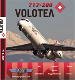 Volotea 717-200 (DVD)