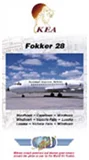 WAR : Kalahari Express Fokker 28