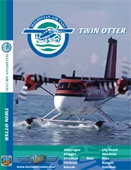 WAR : Maldivian Air Twin Otter