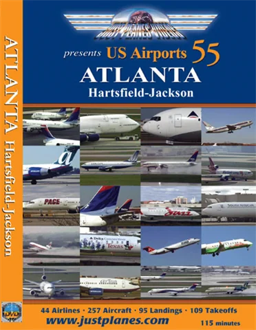 WORLD AIRPORT CLASSICS : Atlanta (2004)