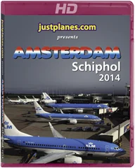 WORLD AIRPORT : Amsterdam 2014