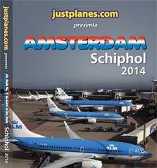WORLD AIRPORT : Amsterdam 2014 (DVD)