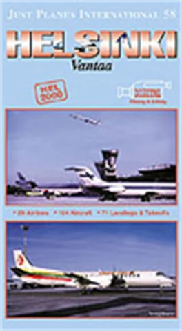 WORLD AIRPORT CLASSICS : Helsinki (1999)