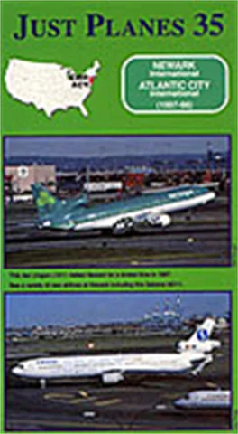WORLD AIRPORT CLASSICS : Newark (1997)