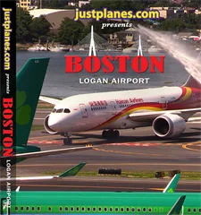 WORLD AIRPORT : Boston 2014 (DVD)