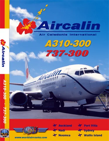 WAR : Air Calin A310 & B737-300