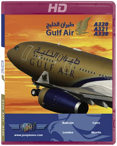Gulf Air A321 & A330