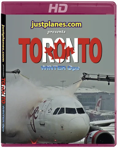 WORLD AIRPORT : Toronto