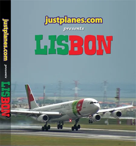 WORLD AIRPORT : Lisbon (DVD)