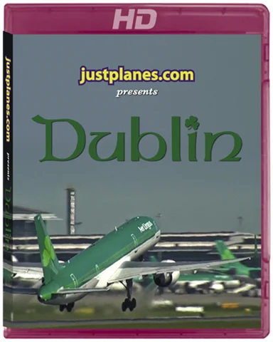 WORLD AIRPORT : Dublin