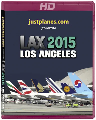 WORLD AIRPORT : Los Angeles 2015