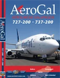 WAR : AeroGal 727-200 & 737-200