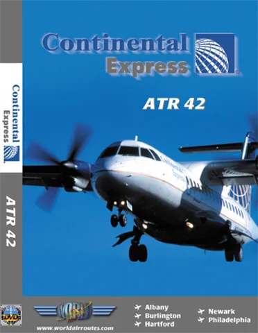 WAR : Continental Express ATR-42