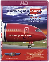 Norwegian 787 "Bangkok"