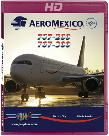 Aeromexico 767-200/300ER